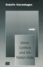 Icon image Ethnic Conflicts and the Nation-State