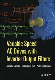 Icon image Variable Speed AC Drives with Inverter Output Filters