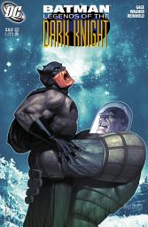 Icon image Batman: Legends of the Dark Knight (1989-2007) #203