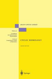 Icon image Cyclic Homology: Edition 2