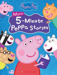 Icon image More 5-Minute Peppa Stories (Peppa Pig) E-Book