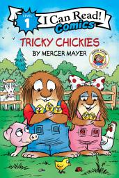 Icon image Little Critter: Tricky Chickies