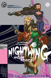 Icon image Tangent Comics (1997-1998)