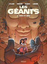 Icon image Les Géants: Bora et Leap