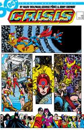 Icon image Crisis On Infinite Earths (1985)