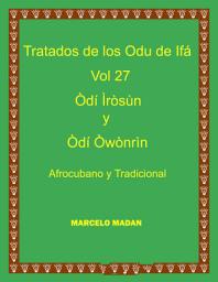 Icon image LOS ODU DE IFA VOL. 27 Odi Irosun- Odi Owonrin