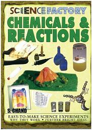 Icon image Chemicals and Reactions