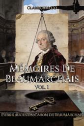 Icon image Mémoires De Beaumarchais: Restored Classics to Go Edition