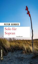 Icon image Solo für Sopran: Langeoogkrimi
