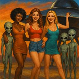 Icon image Earth Girls Are Wild