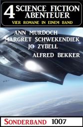 Icon image 4 Science Fiction Abenteuer Sonderband 1007