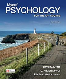 Icon image Myers' Psychology for the AP® Course: Edition 4