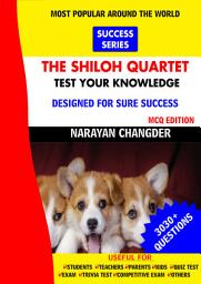 Icon image THE SHILOH QUARTET: THE AMAZING QUIZ BOOK
