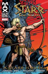 Icon image Starr The Slayer: A Starr Is Born