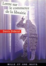Icon image Lettre sur le commerce de la librairie