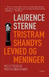 Icon image Tristram Shandys levned og meninger