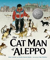 Icon image The Cat Man of Aleppo