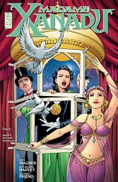 Icon image Madame Xanadu (2008 - 2010)