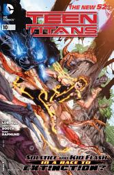 Icon image Teen Titans (2011)