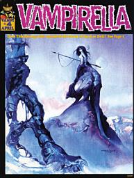 Icon image Vampirella (Magazine 1969 - 1983)