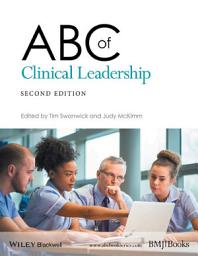 Icon image ABC of Clinical Leadership: Edition 2