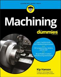 Icon image Machining For Dummies