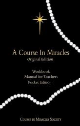 Icon image A Course in Miracles Original Edition: Workbook, Manual Pocket Edition