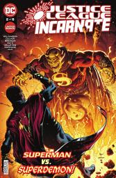 Icon image Justice League Incarnate (2021)
