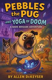 Icon image Pebbles the Pug and the Yoga of Doom