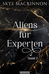 Icon image Aliens für Experten: Sci-Fi Liebesroman
