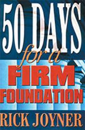 Icon image 50 Days for a Firm Foundation