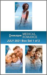 Icon image Harlequin Medical Romance July 2021 - Box Set 1 of 2
