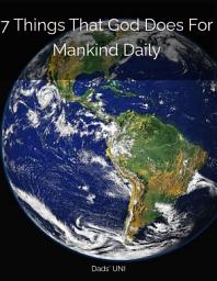 Icon image 7 Things That God Does For Mankind Daily