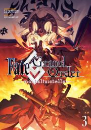 Icon image Fate/Grand Order -mortalis:stella- 3