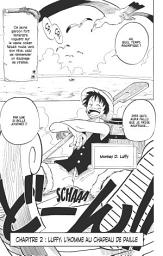 Icon image One Piece édition originale: Luffy, l'homme au chapeau de paille