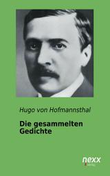Icon image Die gesammelten Gedichte