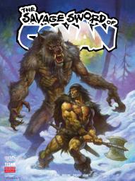 Icon image The Savage Sword of Conan