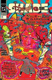 Icon image Shade, The Changing Man (1990)