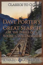 Icon image Dave Porter's Great Search: Restored Classics to Go Edition