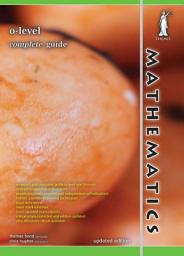 Icon image O-level Mathematics Complete Guide (Yellowreef)