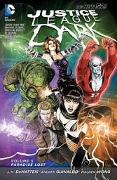 Icon image Justice League Dark: Paradise Lost