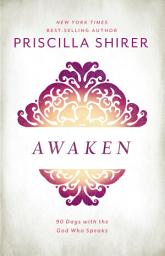 Icon image Awaken: 90 Days with the God Who Speaks