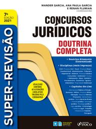 Icon image Super-revisão concursos jurídicos: Doutrina completa, Edição 7