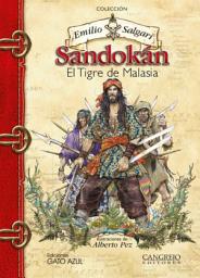 Icon image Sandokán: El tigre de Malasia