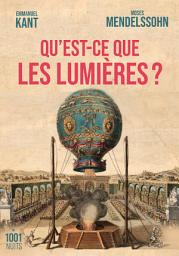 Icon image Qu'est-ce que les Lumières ?