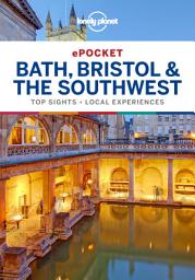 Icon image Lonely Planet Pocket Bath, Bristol & the Southwest