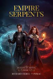 Icon image Empire of Serpents: A Young Adult Fantasy Adventure