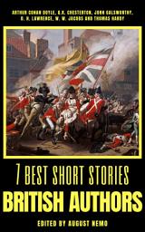 Icon image 7 best short stories - British Authors