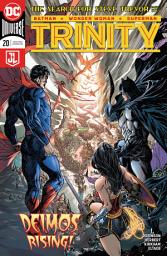 Icon image Trinity (2016 - 2018)