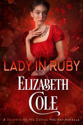 Icon image Lady in Ruby: A Christmas Regency Romance